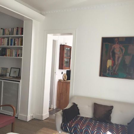 Appartement Paris XIV Экстерьер фото
