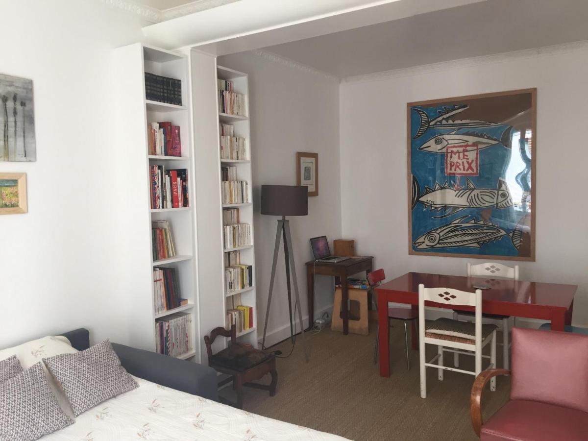 Appartement Paris XIV Экстерьер фото