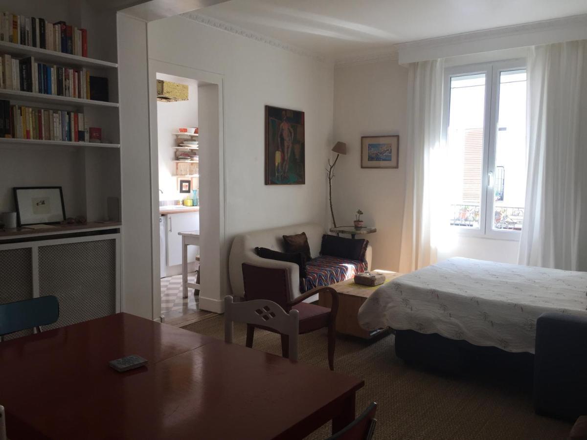 Appartement Paris XIV Экстерьер фото