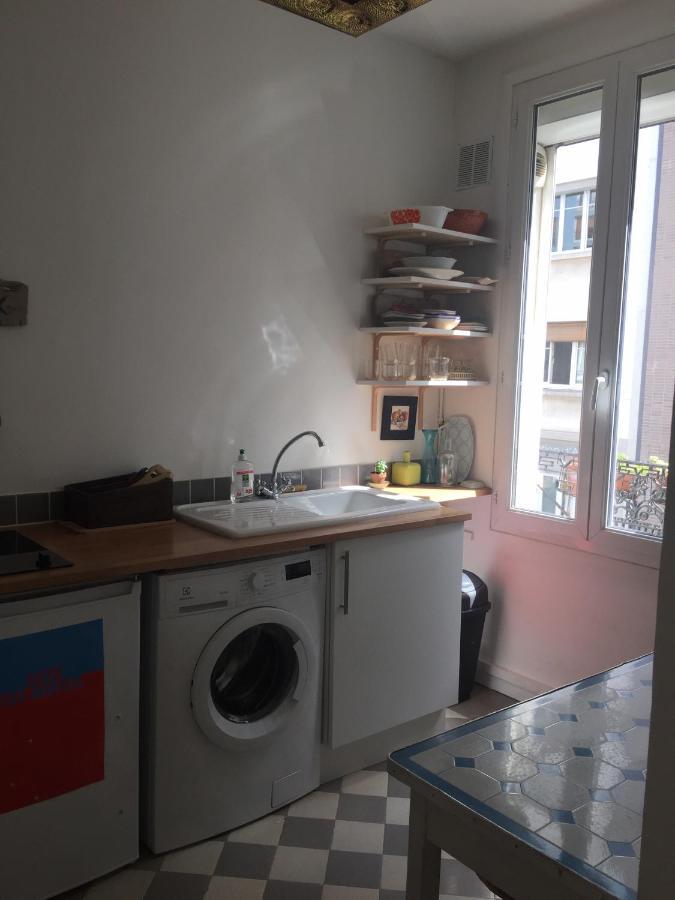 Appartement Paris XIV Экстерьер фото