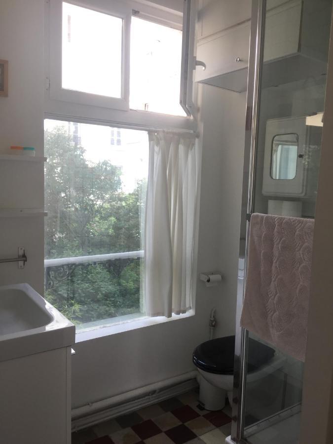 Appartement Paris XIV Экстерьер фото